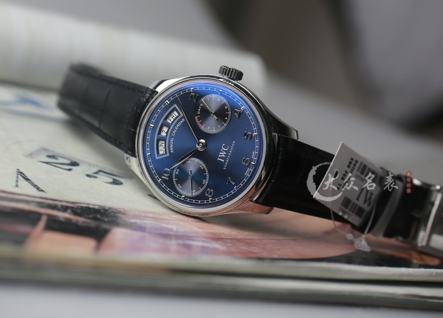 ZF廠IWC萬國表葡萄牙IW503502復刻表銷售（IW503502）(44mm) 第4张