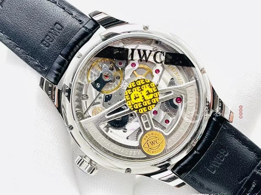 ZF廠IWC萬國表葡萄牙IW503502復刻表銷售(IW503502)(44mm) 第12张
