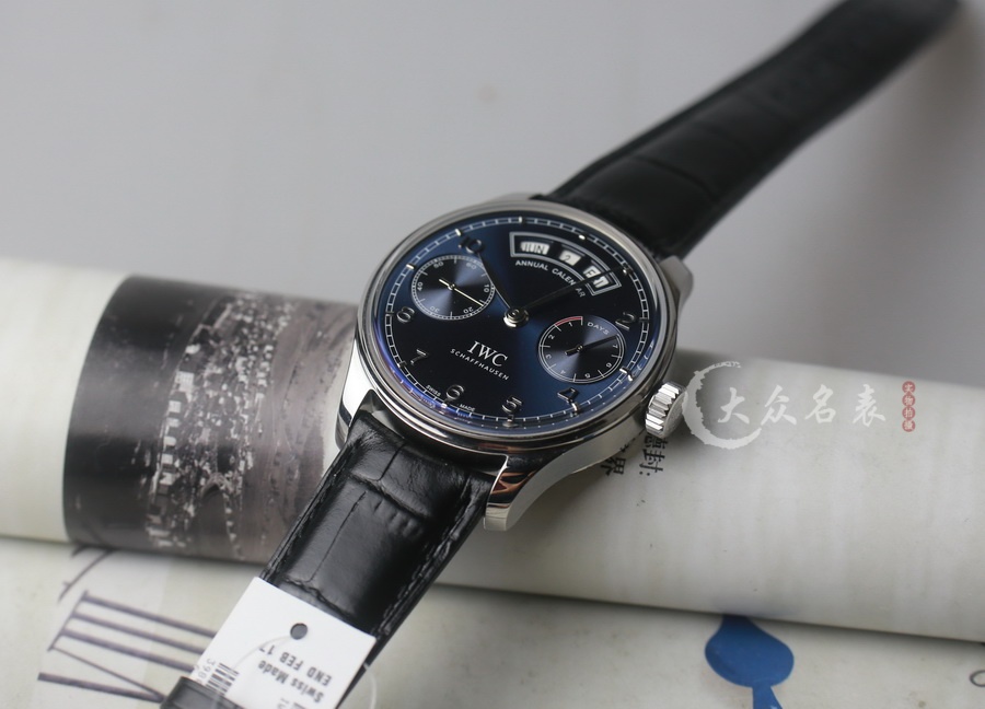 ZF廠IWC萬國表葡萄牙IW503502復刻表銷售（IW503502）(44mm) 第3张
