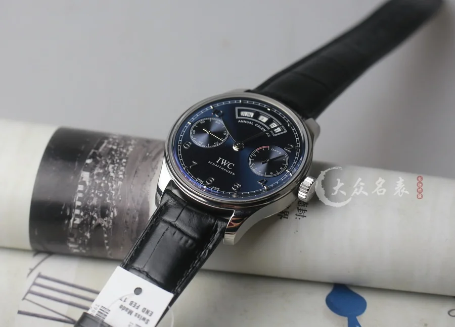ZF廠IWC萬國表葡萄牙IW503502復刻表銷售(IW503502)(44mm) 第3张