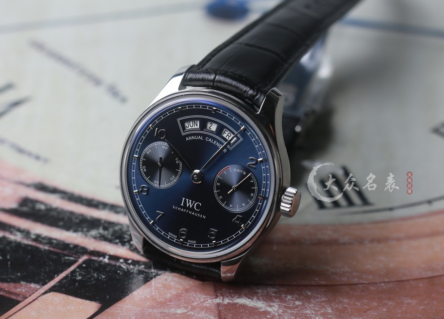 ZF廠IWC萬國表葡萄牙IW503502復刻表銷售（IW503502）(44mm) 第2张