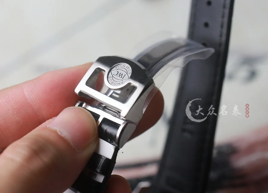 ZF廠IWC萬國表葡萄牙IW503502復刻表銷售(IW503502)(44mm) 第14张