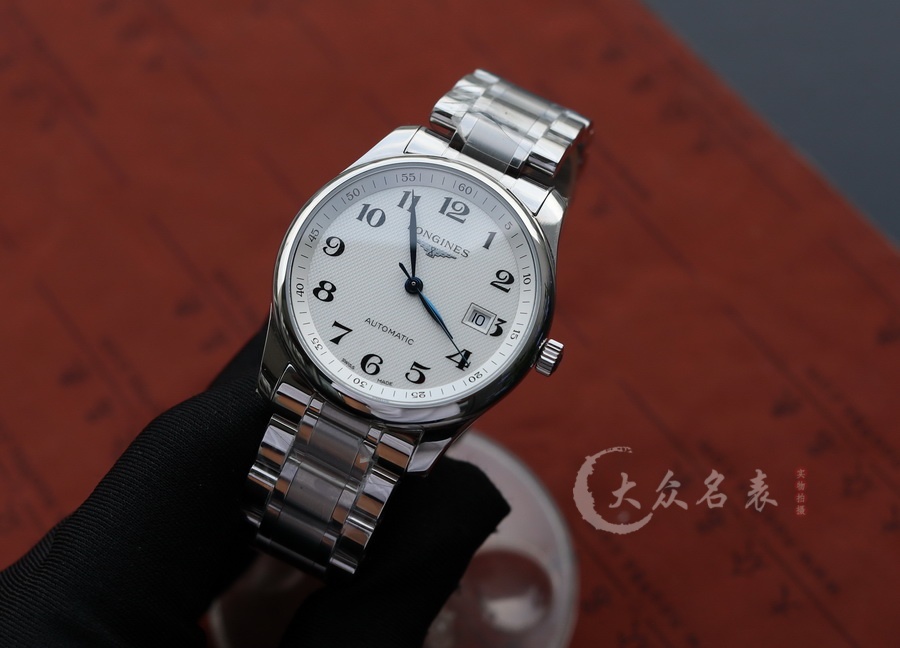 XF廠浪琴名匠系列L2.793.4.78.6復刻表（40mm） 第3张