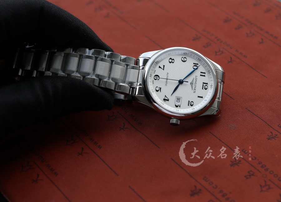 XF廠浪琴名匠系列L2.793.4.78.6復刻表（40mm） 第5张