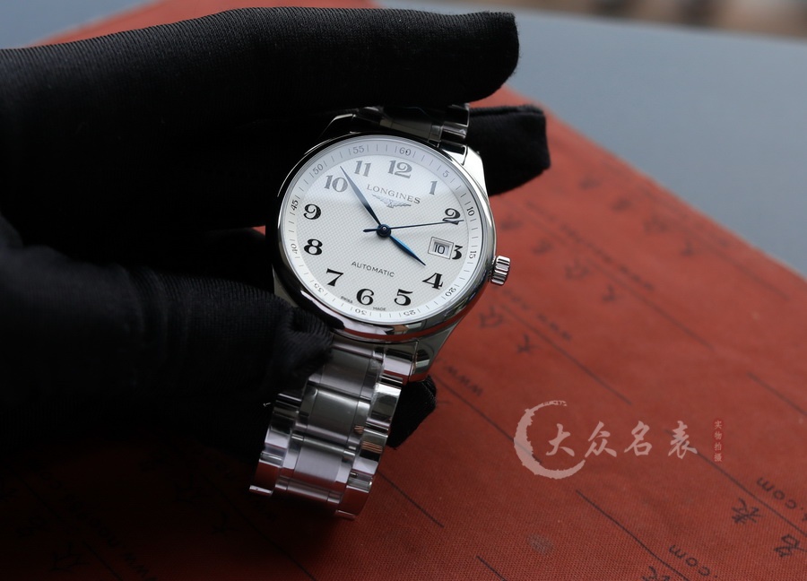 XF廠浪琴名匠系列L2.793.4.78.6復刻表（40mm） 第6张