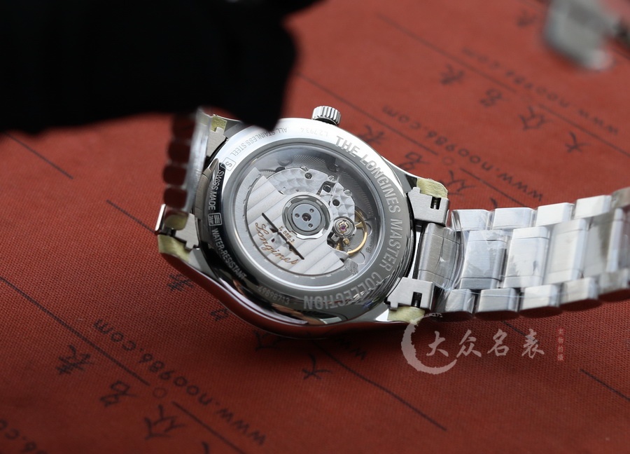 XF廠浪琴名匠系列L2.793.4.78.6復刻表（40mm） 第7张