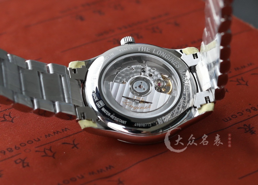XF廠浪琴名匠系列L2.793.4.78.6復刻表（40mm） 第8张