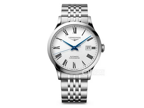 AF廠浪琴開創者L2.821.4.11.6復刻表（40mm）