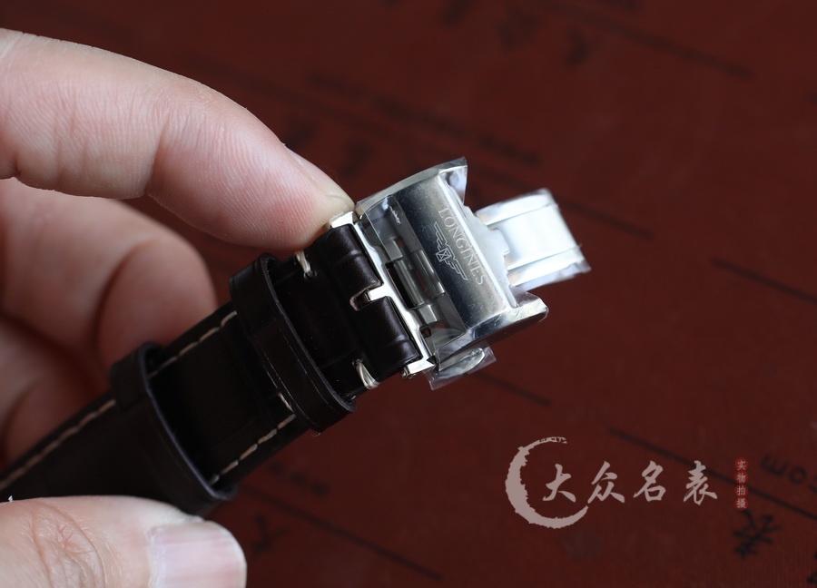APS厂浪琴名匠系列L2.909.4.78.3 月相復刻表（40mm） 第8张