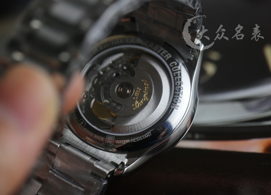 XF厂浪琴名匠雙歷L2.910.4.78.6腕表（38.5mm） 第8张