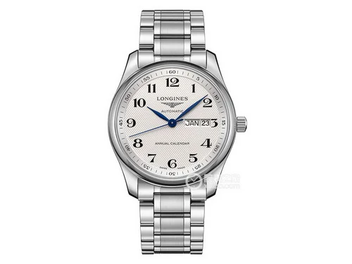 XF厂浪琴名匠雙歷L2.910.4.78.6腕表（38.5mm）