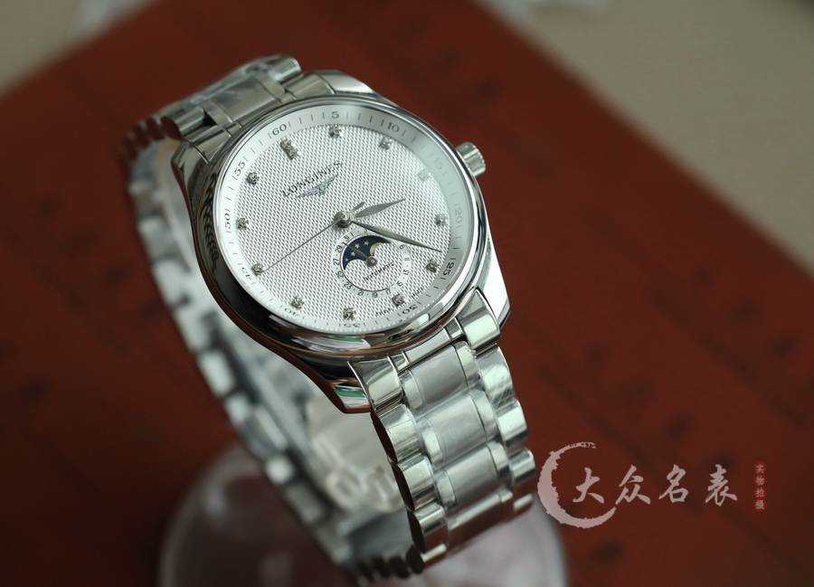 APS浪琴名匠系列L2.919.4.77.6復刻表（40mm） 第1张