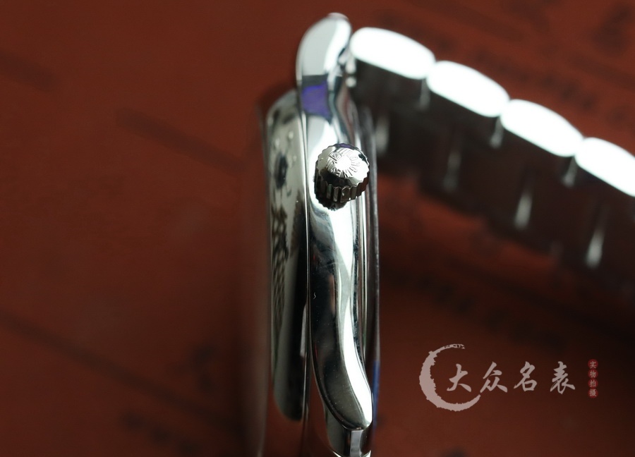 APS浪琴名匠系列L2.919.4.77.6復刻表（40mm） 第11张
