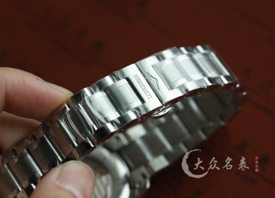 APS浪琴名匠系列L2.919.4.77.6復刻表（40mm） 第12张