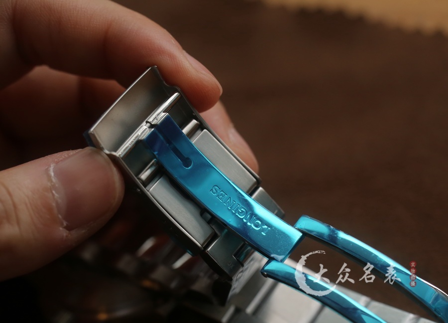 ZF廠浪琴康卡斯系列L3.781.4.56.6復刻表黑面（41mm） 第10张