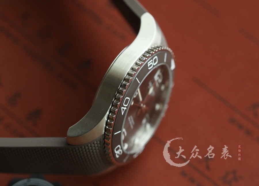 ZF廠浪琴康卡斯系列L3.781.4.76.9復刻表灰面（41mm） 第6张