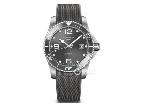 ZF廠浪琴康卡斯系列L3.781.4.76.9復刻表灰面（41mm）