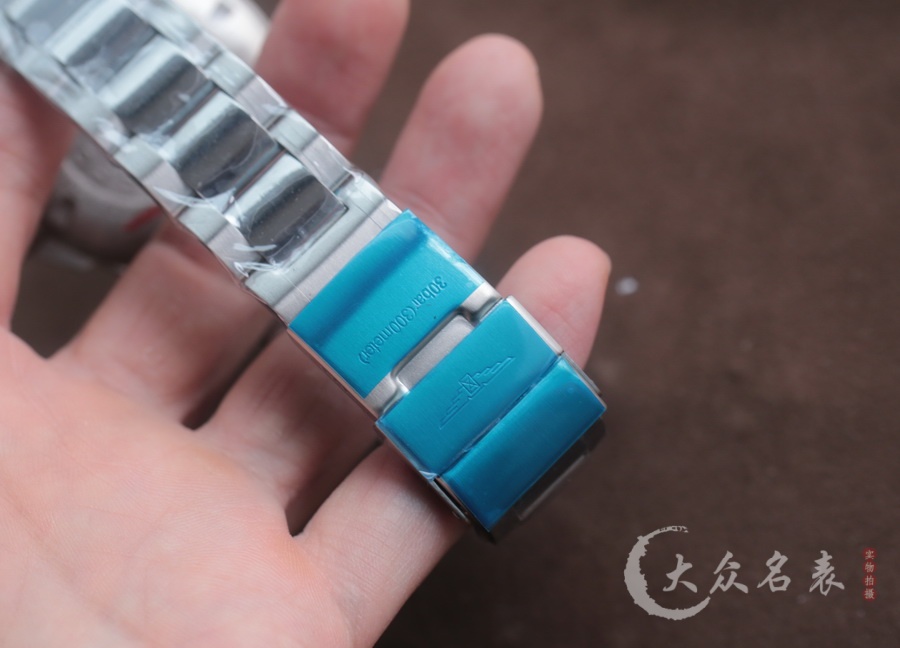 ZF廠浪琴康卡斯系列L3.781.4.96.6復刻表藍面（41mm） 第13张
