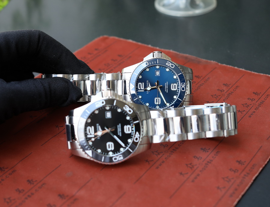 AF廠浪琴康卡斯系列L3.782.4.96.6復刻表（43mm） 第4张