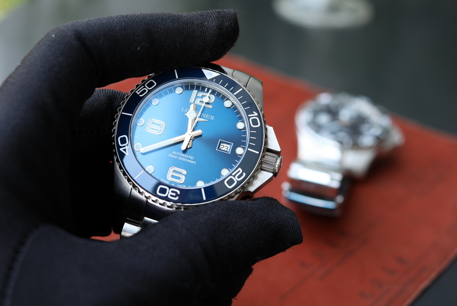 AF廠浪琴康卡斯系列L3.782.4.96.6復刻表（43mm） 第7张