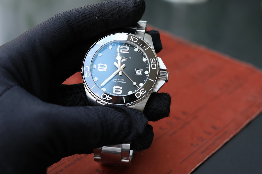 AF廠浪琴康卡斯系列L3.782.4.96.6復刻表（43mm） 第8张