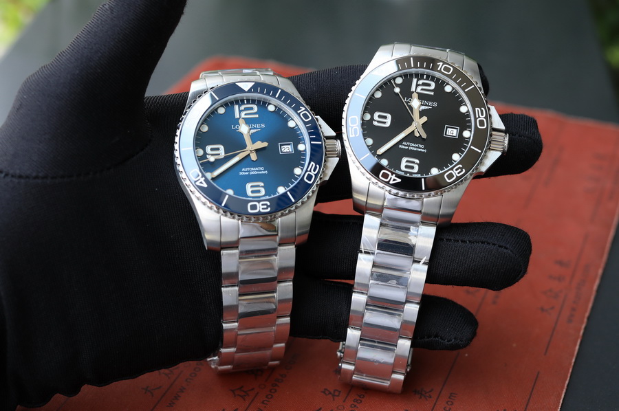 AF廠浪琴康卡斯系列L3.782.4.96.6復刻表（43mm） 第1张