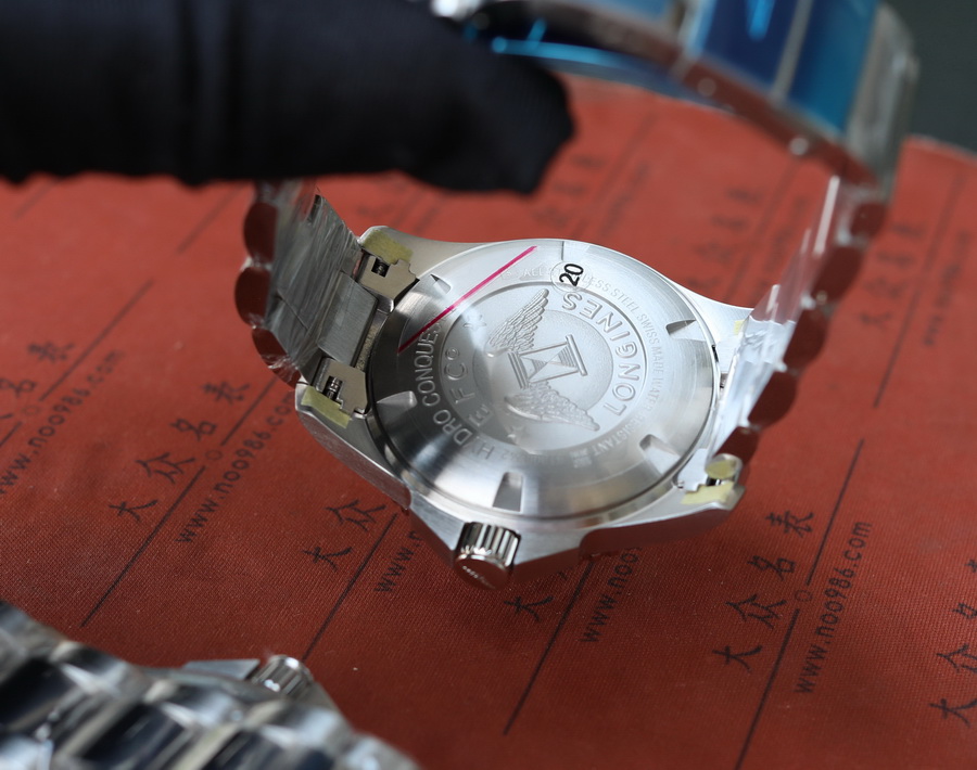 AF廠浪琴康卡斯系列L3.782.4.96.6復刻表（43mm） 第11张