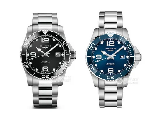 AF廠浪琴康卡斯系列L3.782.4.96.6復刻表（43mm）