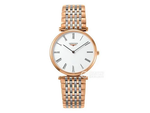 原單廠浪琴嘉嵐系列L4.755.1.91.7腕表（24mm/36mm）