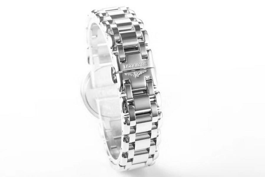 浪琴心月L8.110.4.71.6復刻表銷售（26.5mm） 第12张