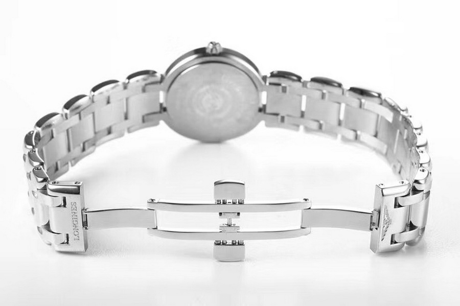 浪琴心月L8.110.4.71.6復刻表銷售（26.5mm） 第4张