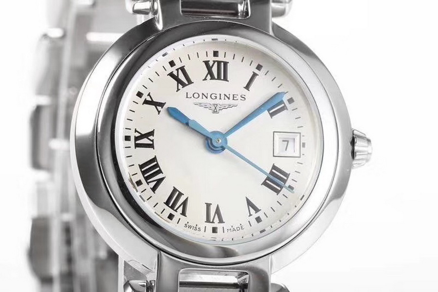 浪琴心月L8.110.4.71.6復刻表銷售（26.5mm） 第3张