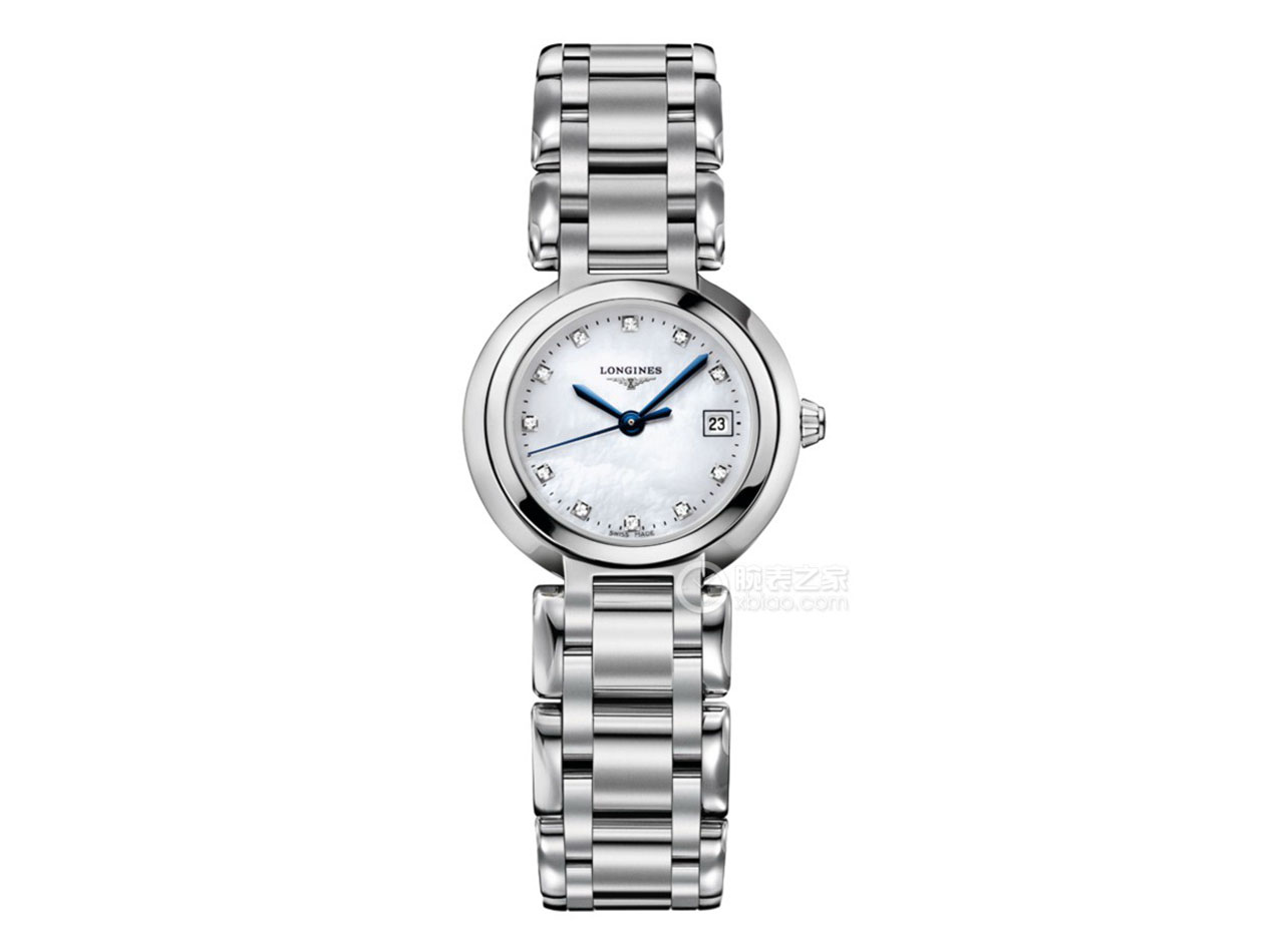 浪琴心月L8.110.4.87.6復刻表（26.5mm）