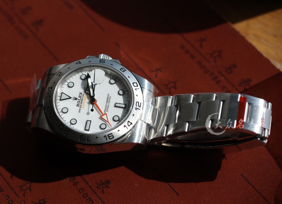 Clean廠/C廠勞力士探險家二M226570復刻表介紹（42mm） 第3张