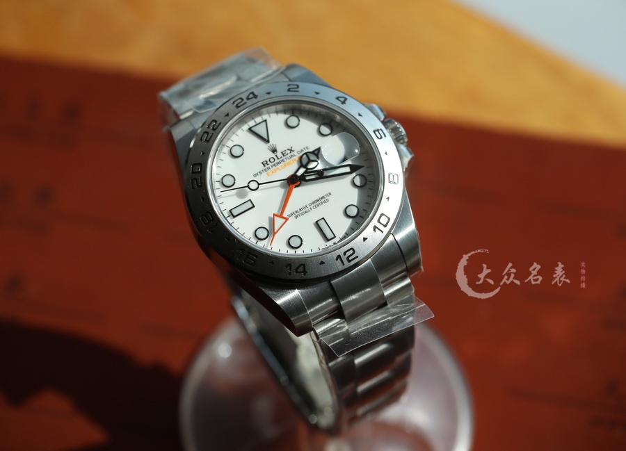 Clean廠/C廠勞力士探險家二M226570復刻表介紹（42mm） 第1张