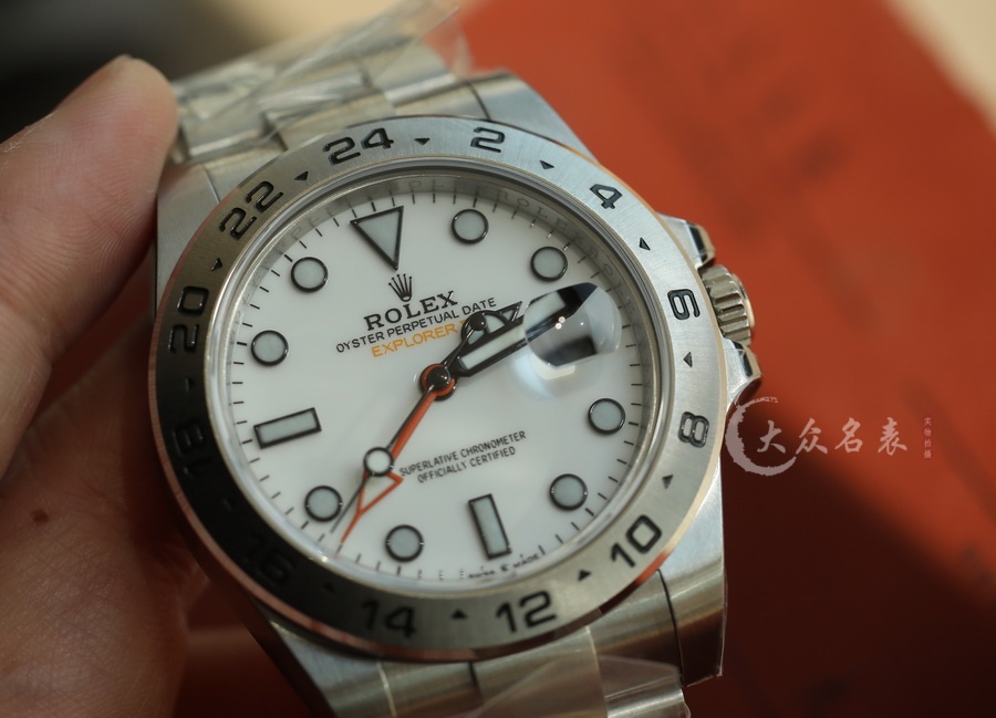 Clean廠/C廠勞力士探險家二M226570復刻表介紹（42mm） 第4张