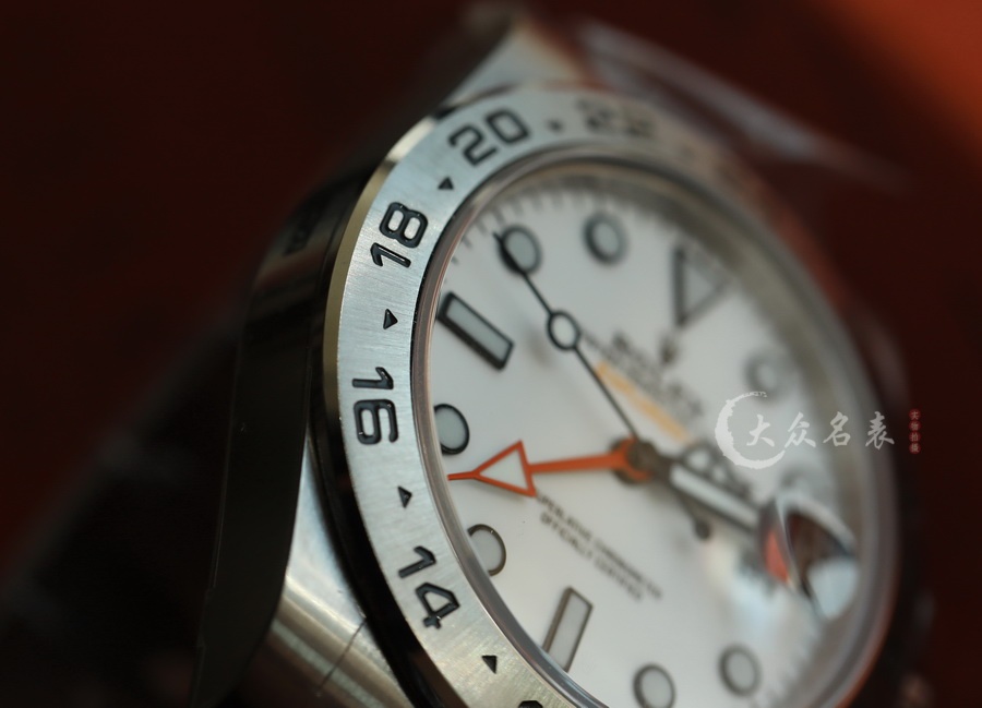 Clean廠/C廠勞力士探險家二M226570復刻表介紹（42mm） 第5张