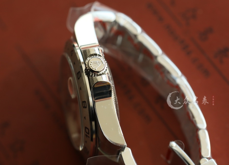 Clean廠/C廠勞力士探險家二M226570復刻表介紹（42mm） 第8张