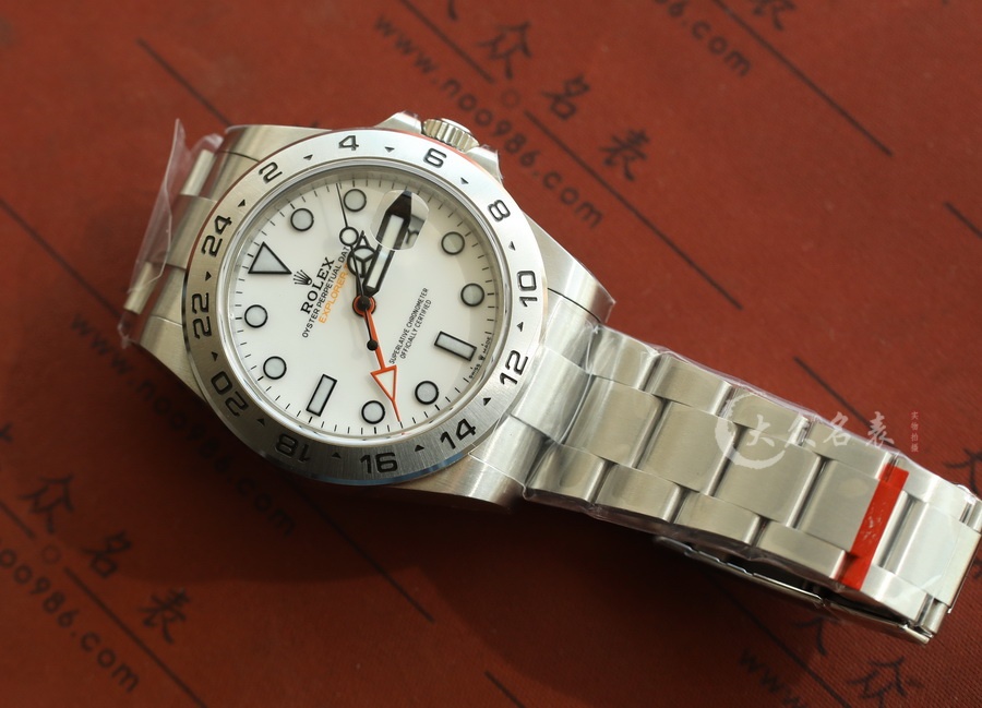 Clean廠/C廠勞力士探險家二M226570復刻表介紹（42mm） 第7张
