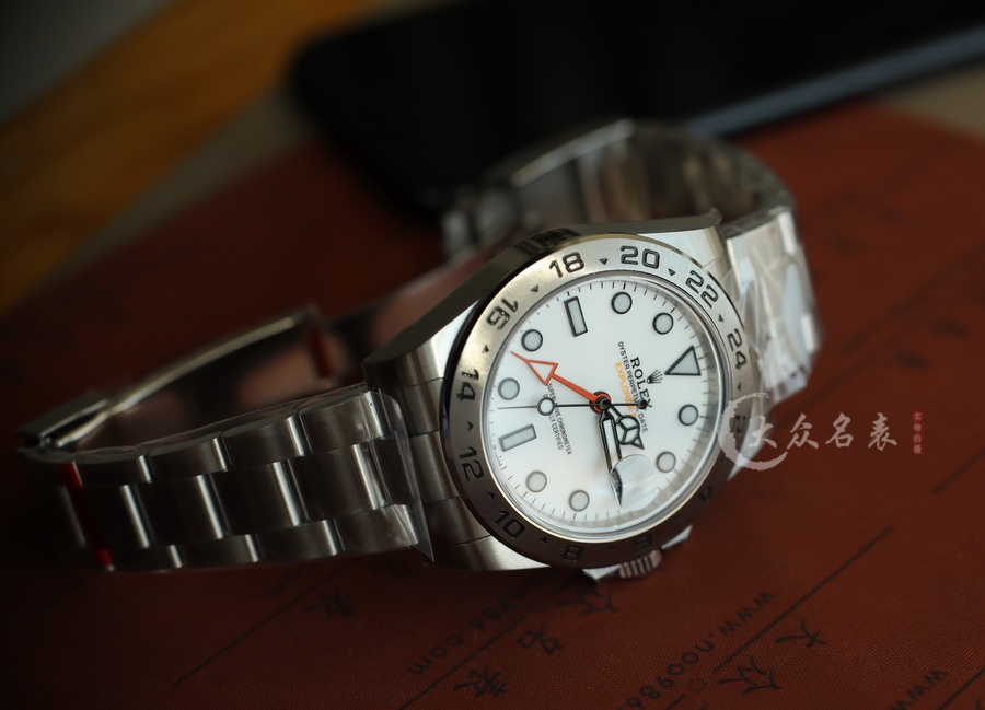 Clean廠/C廠勞力士探險家二M226570復刻表介紹（42mm） 第6张