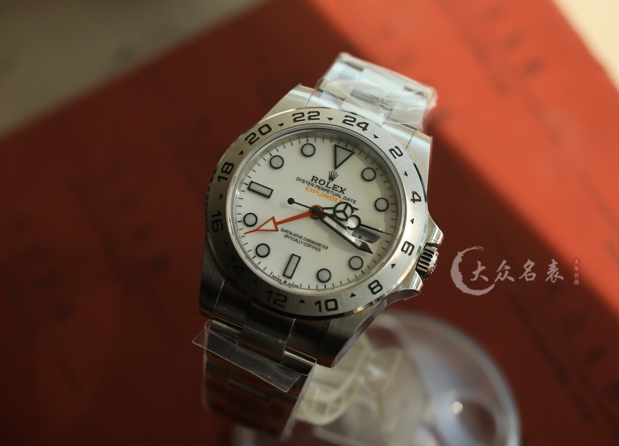 Clean廠/C廠勞力士探險家二M226570復刻表介紹（42mm） 第2张