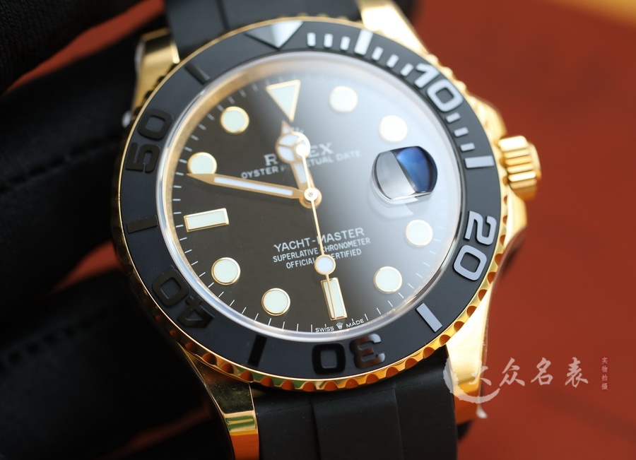 VS勞力士遊艇名仕型M226658-0001復刻表介紹（42mm） 第2张
