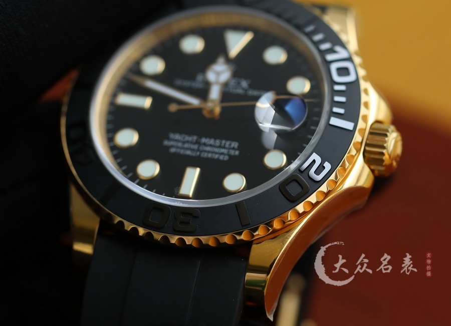 VS勞力士遊艇名仕型M226658-0001復刻表介紹（42mm） 第7张