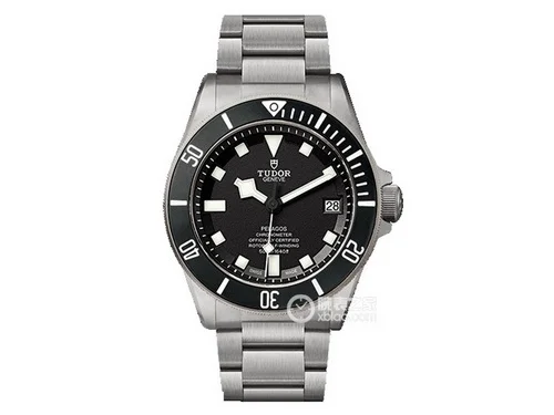 zf廠帝舵領潛型M25600TN-0001復刻表鈦金屬（42mm）