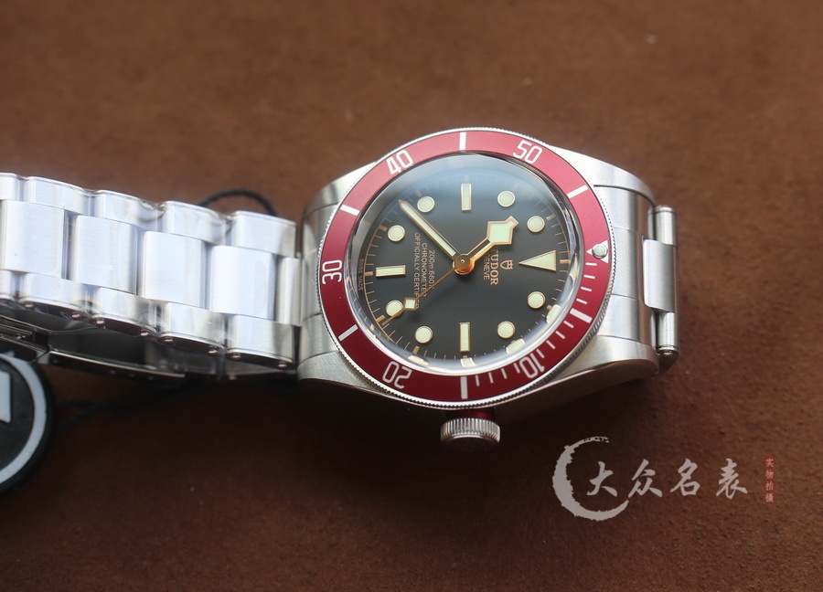ZF廠帝舵碧灣系列M79230R-0012復刻表（41mm） 第4张