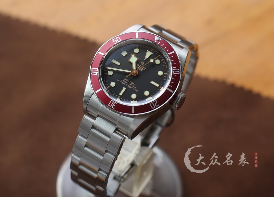 ZF廠帝舵碧灣系列M79230R-0012復刻表（41mm） 第1张