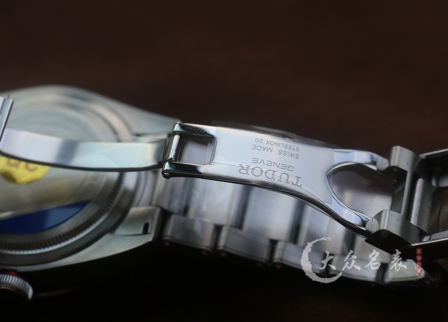 ZF廠帝舵碧灣系列M79230R-0012復刻表（41mm） 第11张