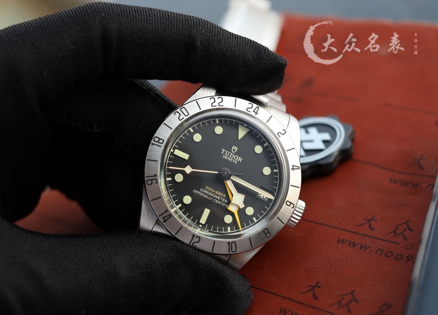 ZF廠帝舵碧灣系列M79470-0001復刻表銷售（39mm） 第7张