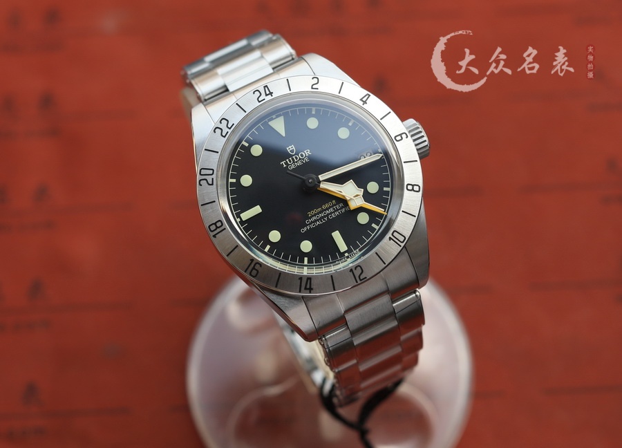 ZF廠帝舵碧灣系列M79470-0001復刻表銷售（39mm） 第1张