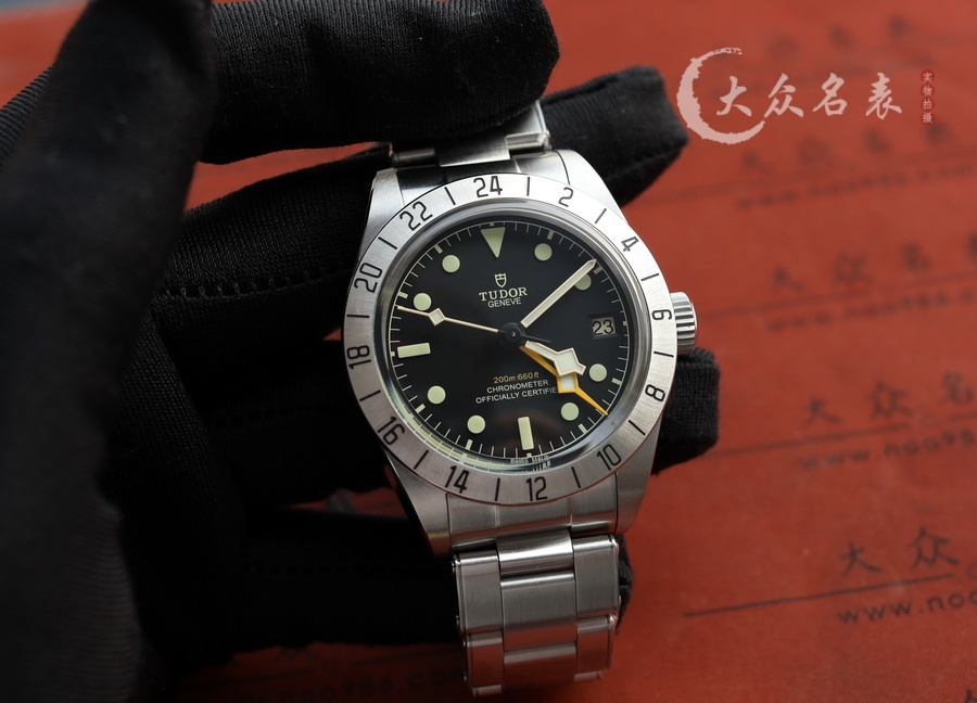 ZF廠帝舵碧灣系列M79470-0001復刻表銷售（39mm） 第3张